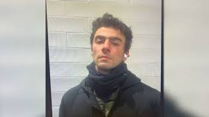 Luigi Mangione Mugshot