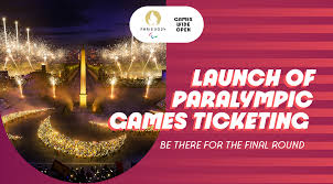 paris paralympics tickets