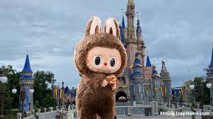 disney labubu