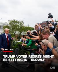 trump supporters regret