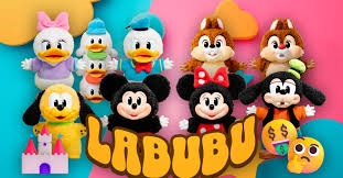 disney labubu