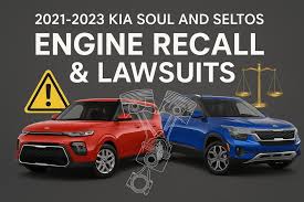 kia seltos soul recall nhtsa audit
