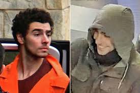 Luigi Mangione Mugshot