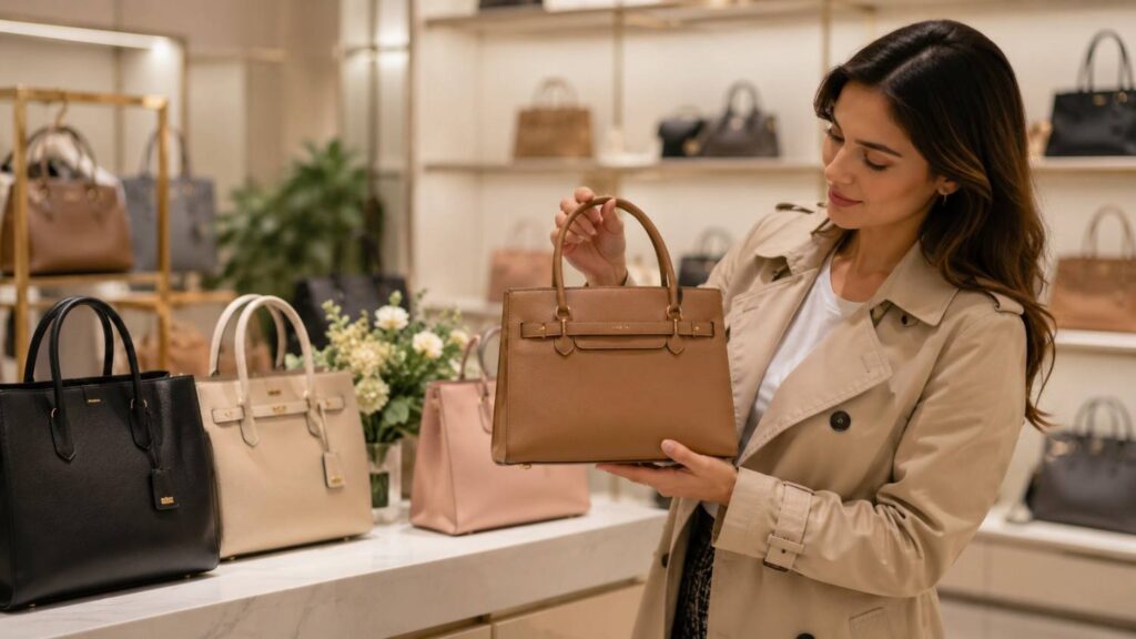 How to Choose the Perfect Handbag