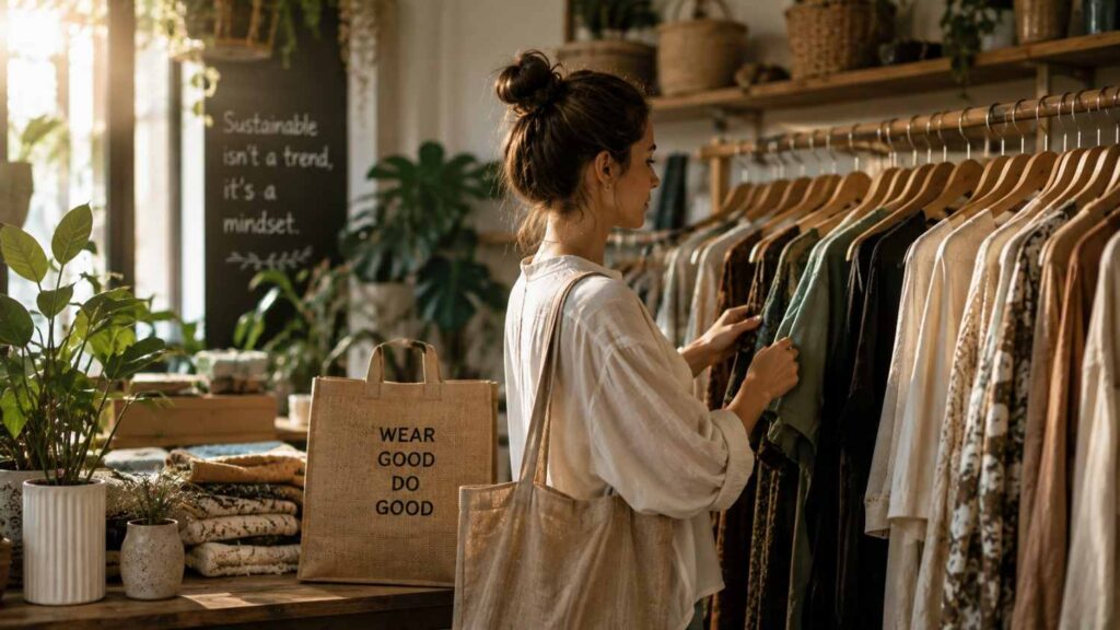 The Best Sustainable Fashion Brands
