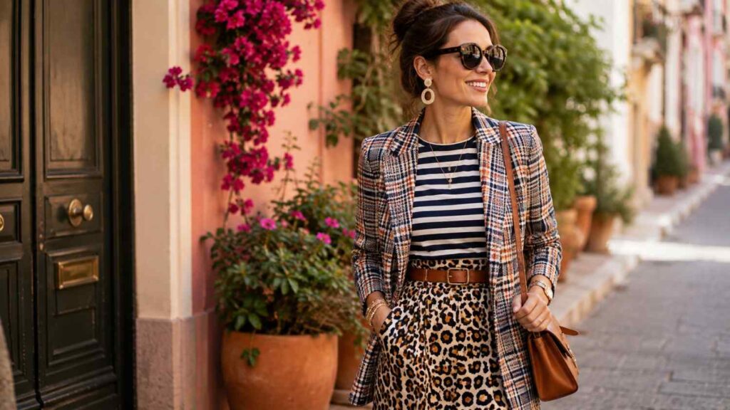 How to Mix and Match Patterns Like a Pro